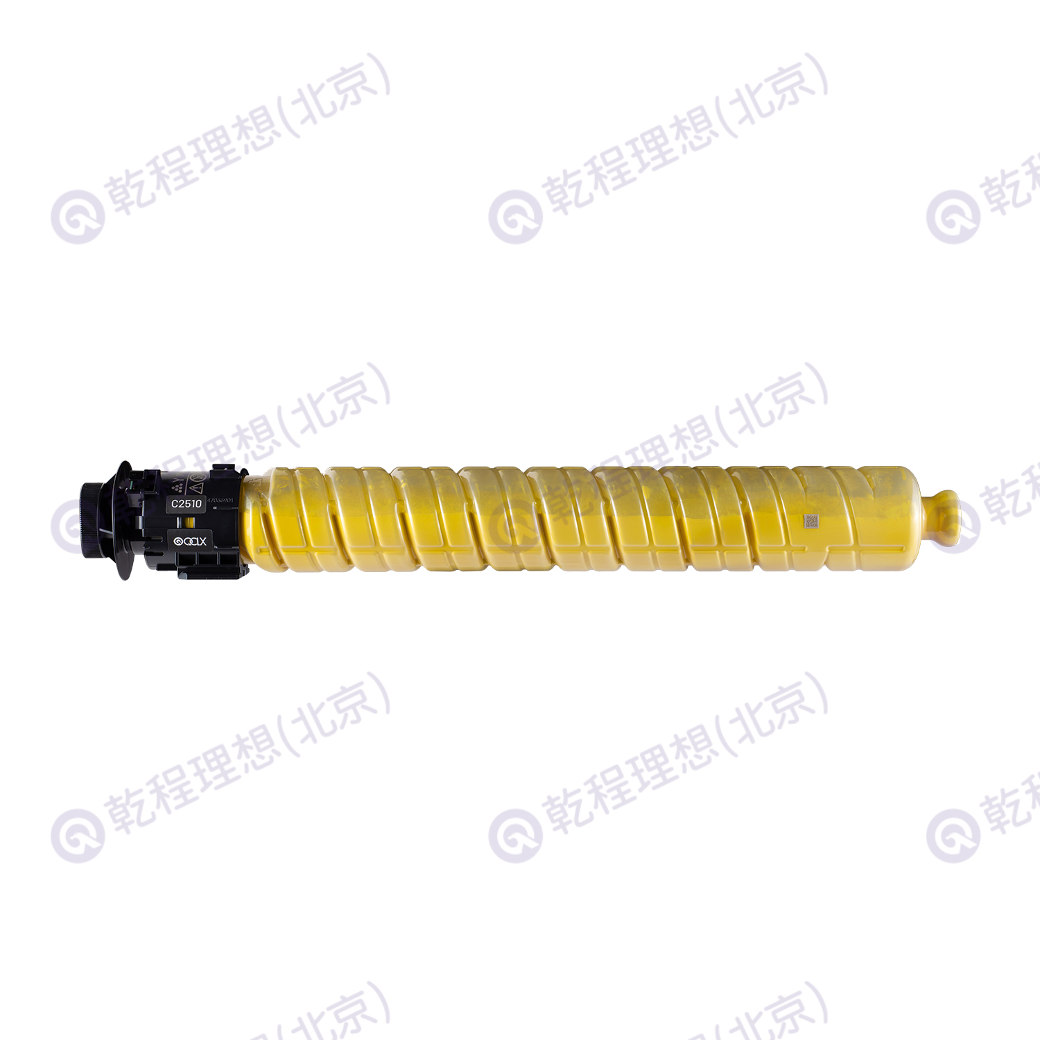 乾理 QL C2510H 黄色墨粉盒
