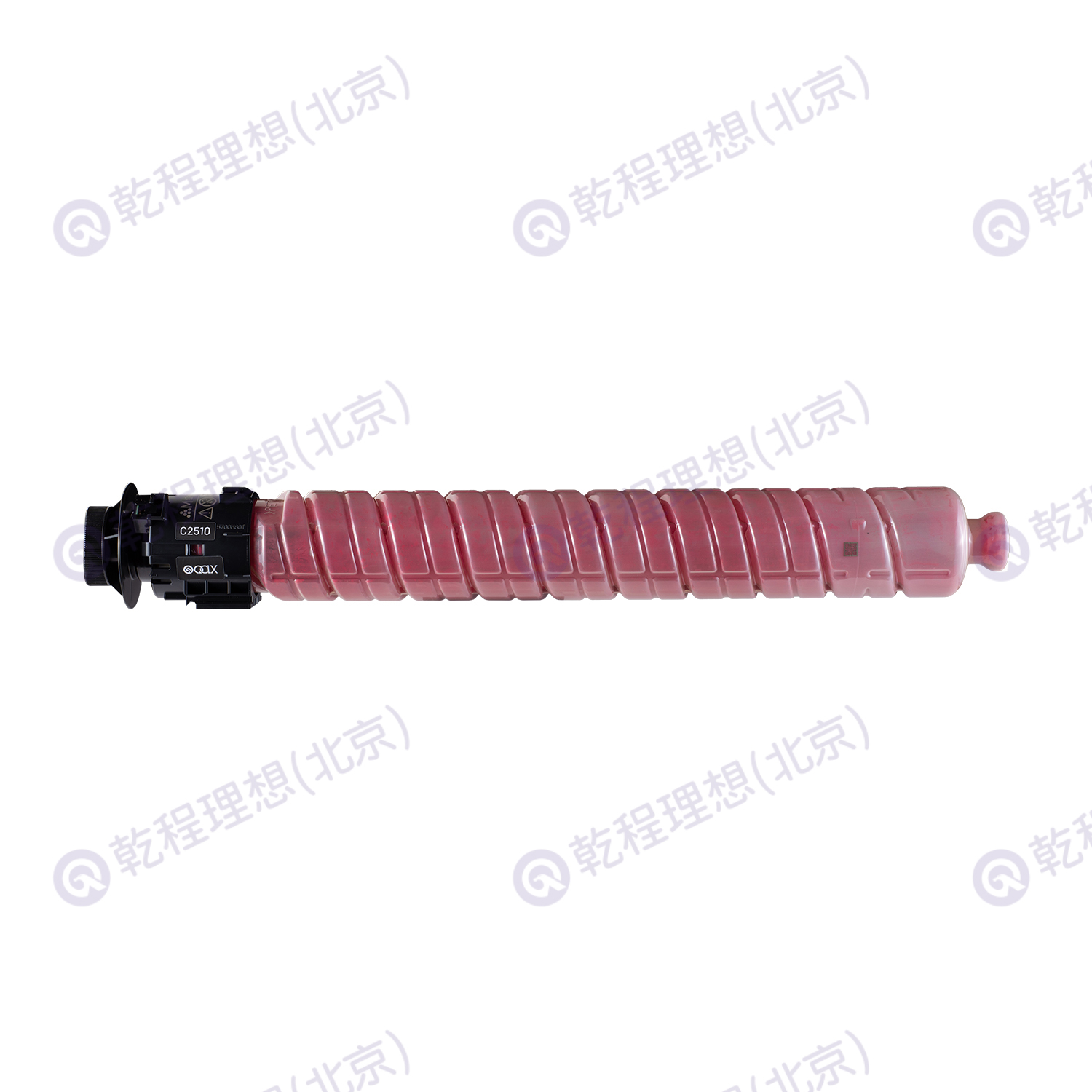乾理 QL C2510L 红色墨粉盒,耗材