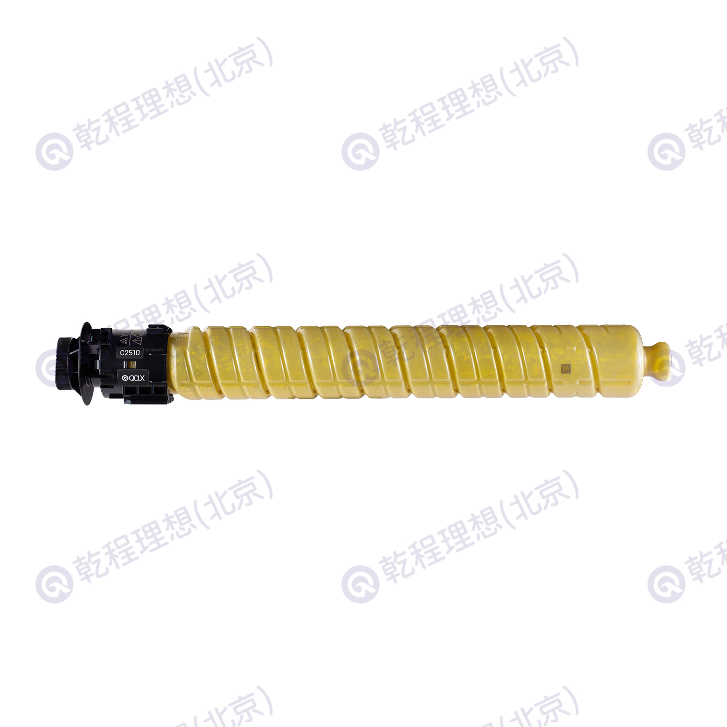 乾理 QL C2510L 黄色墨粉盒,耗材