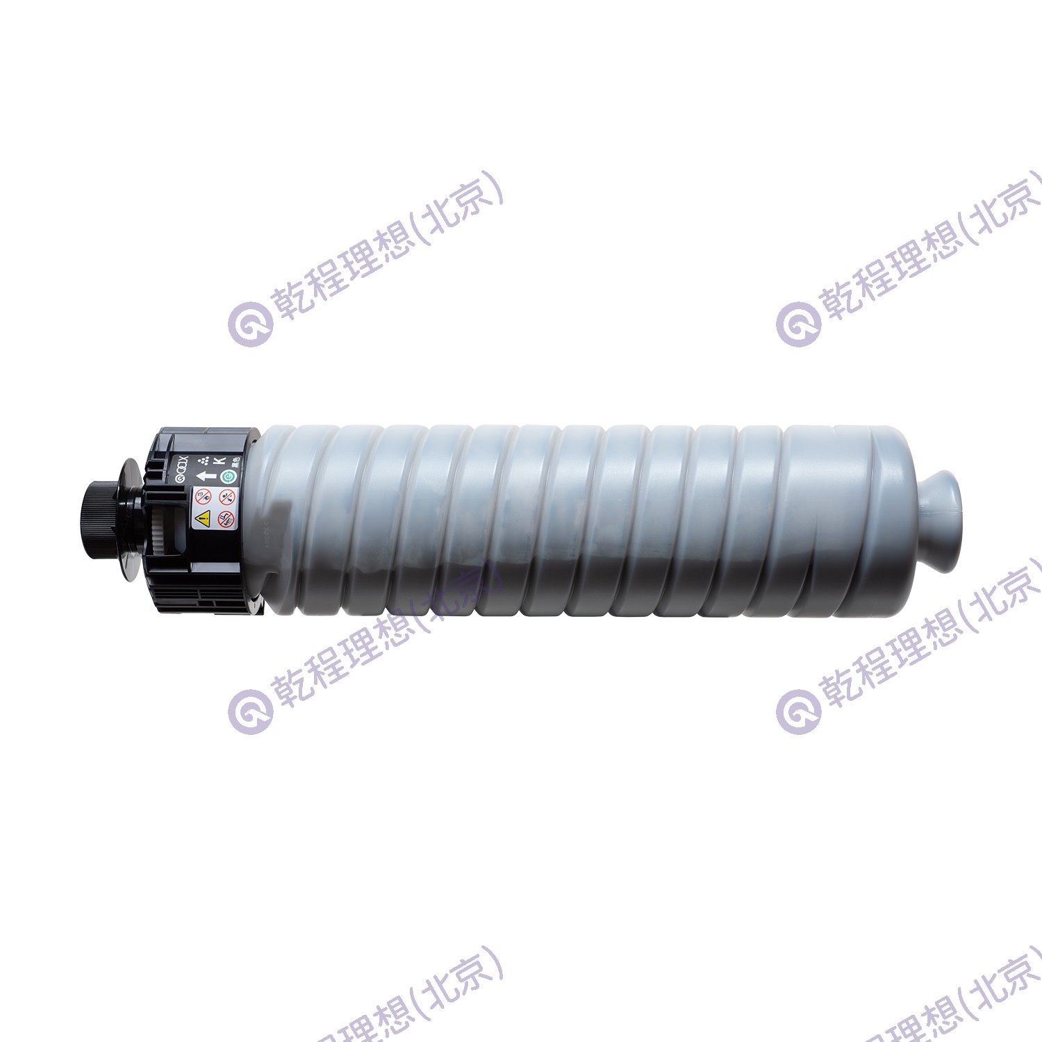 乾理 QL2520 黑色墨粉盒,耗材
